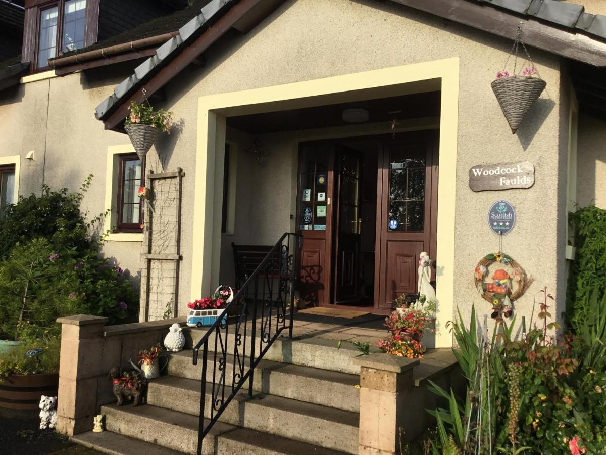 Woodcockfaulds House Villa Stirling Kültér fotó