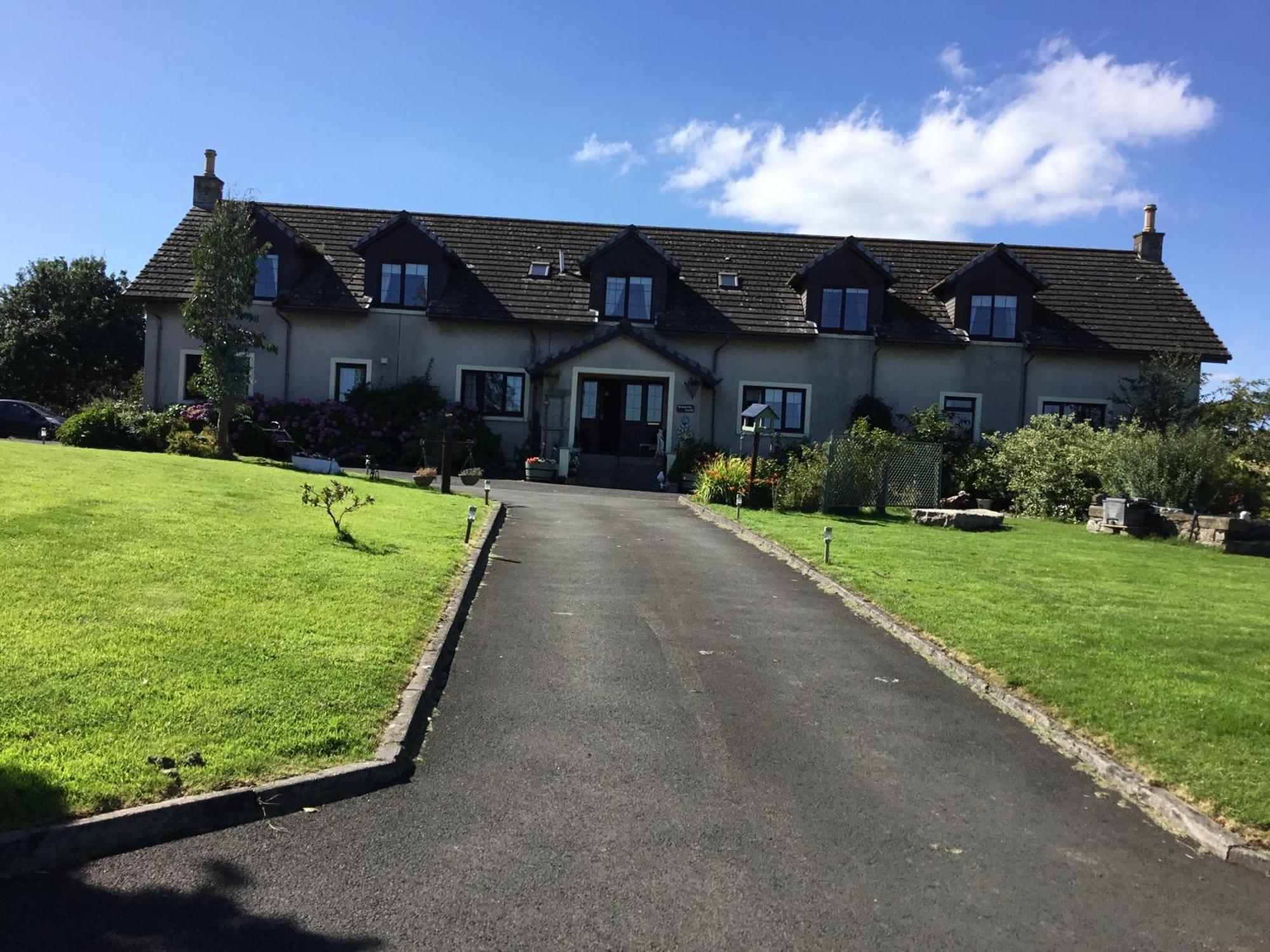 Woodcockfaulds House Villa Stirling Kültér fotó