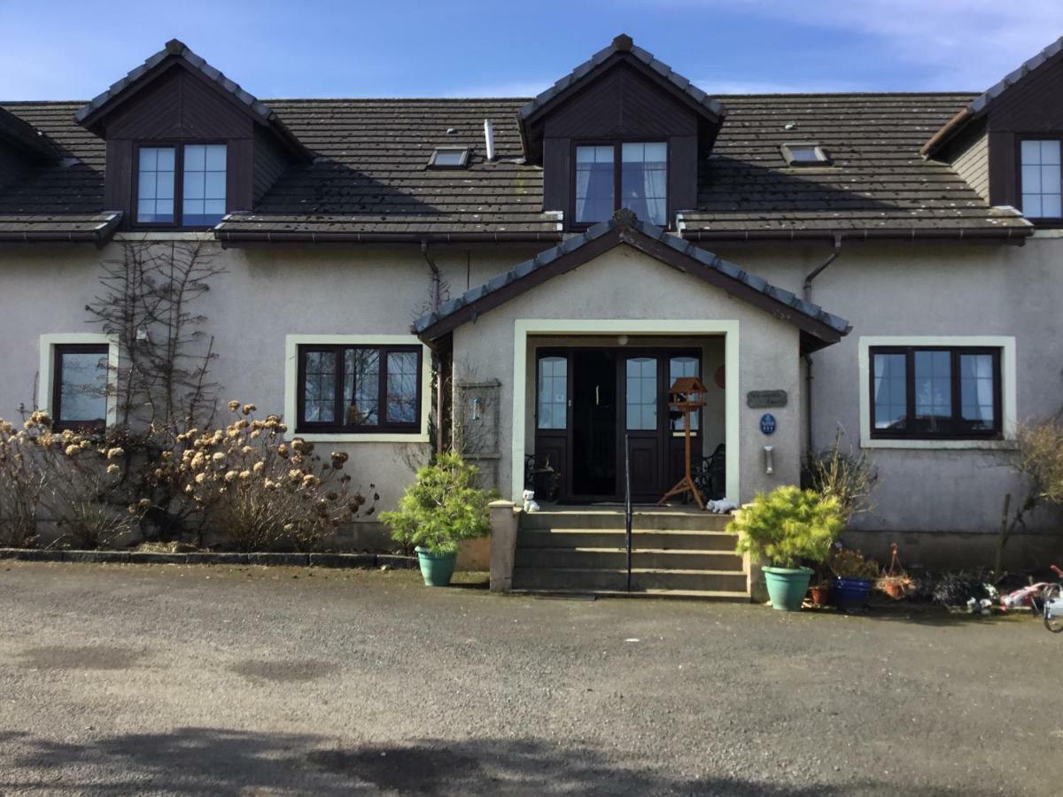 Woodcockfaulds House Villa Stirling Kültér fotó