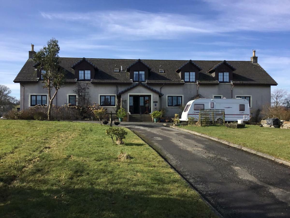Woodcockfaulds House Villa Stirling Kültér fotó