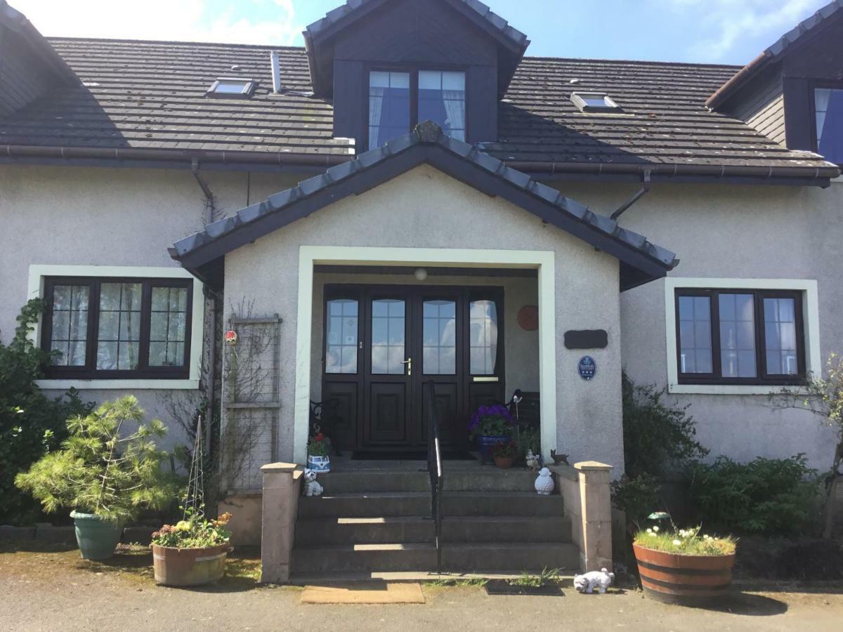 Woodcockfaulds House Villa Stirling Kültér fotó
