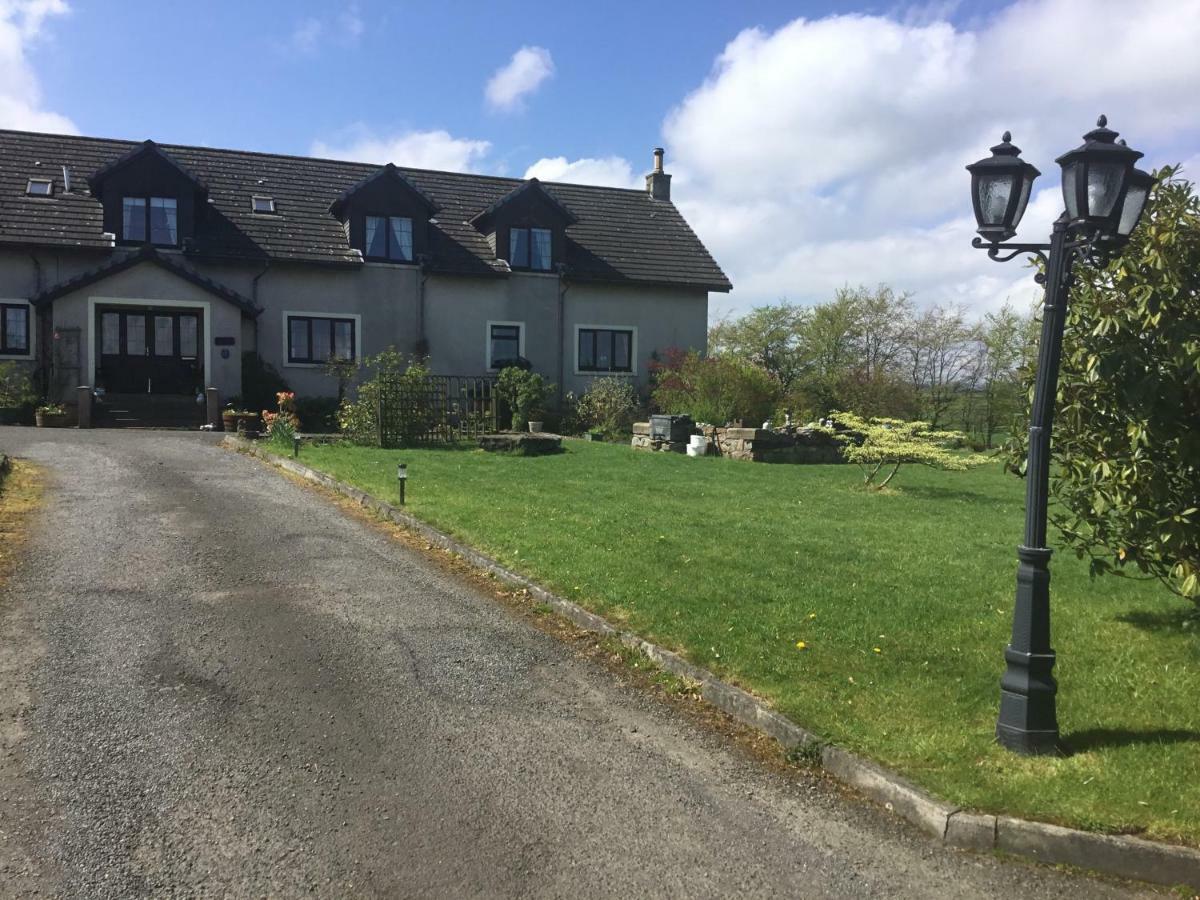 Woodcockfaulds House Villa Stirling Kültér fotó