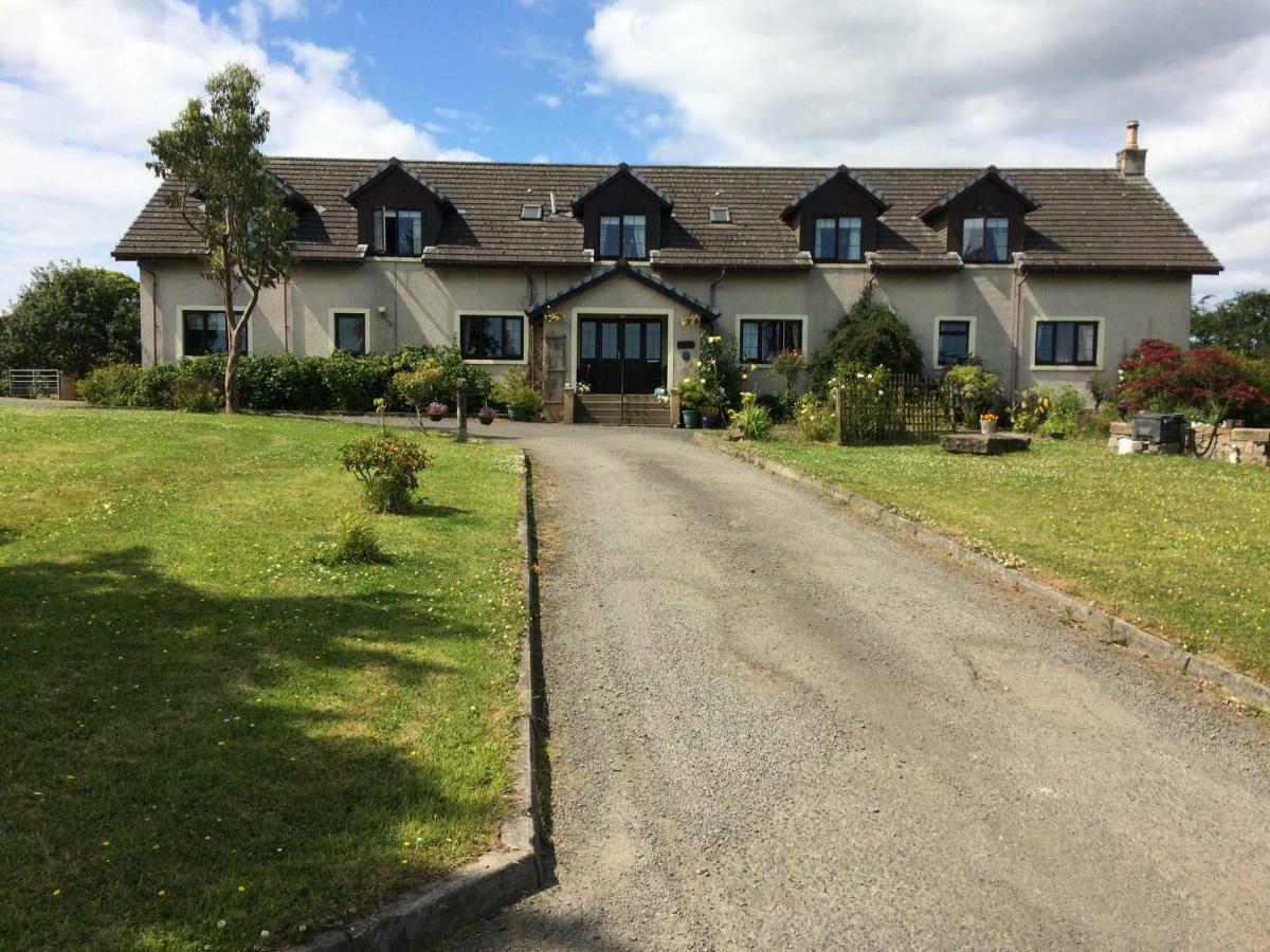 Woodcockfaulds House Villa Stirling Kültér fotó